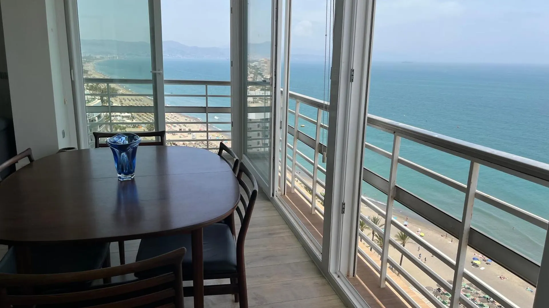 토레몰리노스 Panoramic Skyline, La Roca Tower- By Lcdsol 아파트
