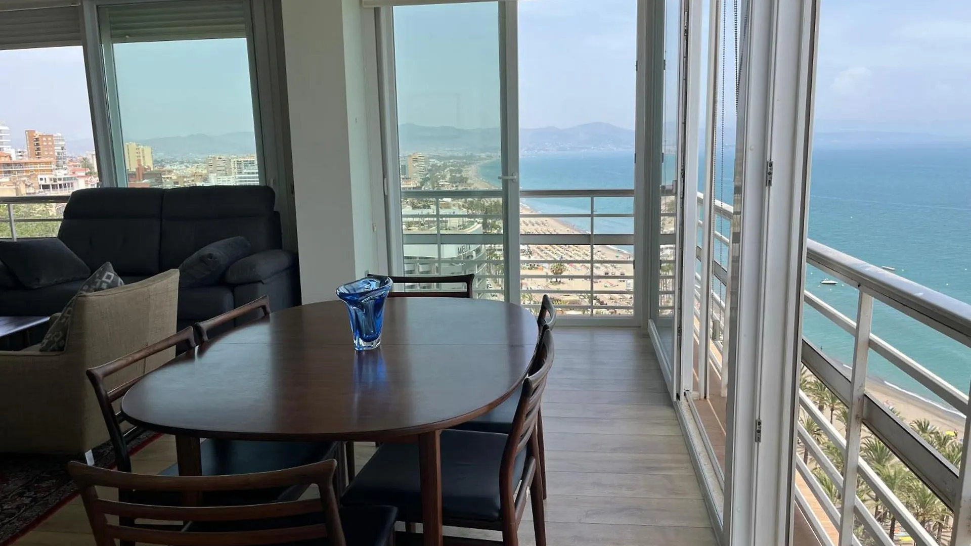 토레몰리노스 Panoramic Skyline, La Roca Tower- By Lcdsol 아파트